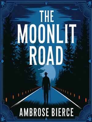 cover image of The Moonlit Road